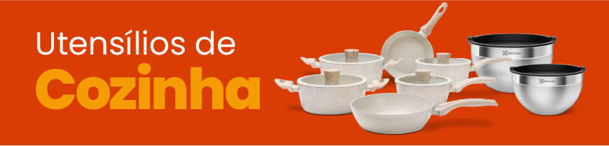 Utensílios de Cozinha