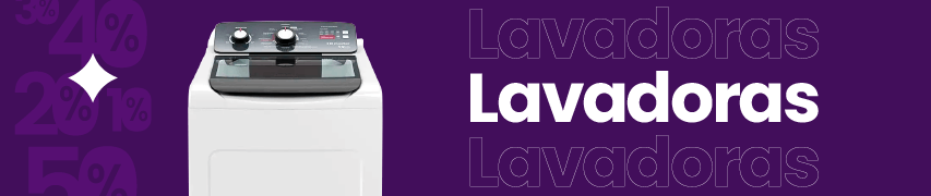 Lavadoras