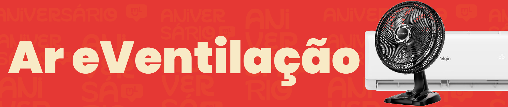 Ar e Ventilação