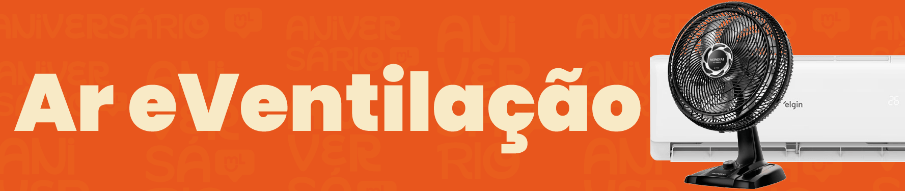 Ar e Ventilação