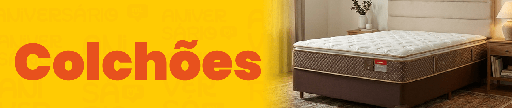 Colchões