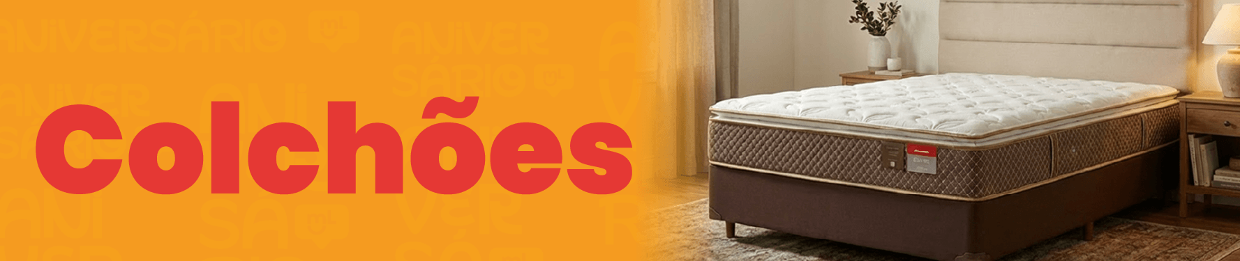 Colchões