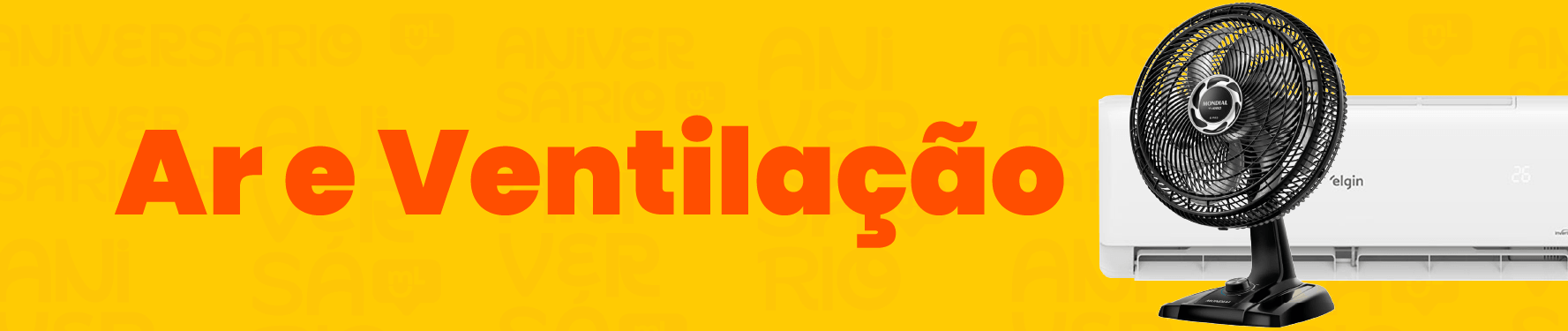 Ar e Ventilação