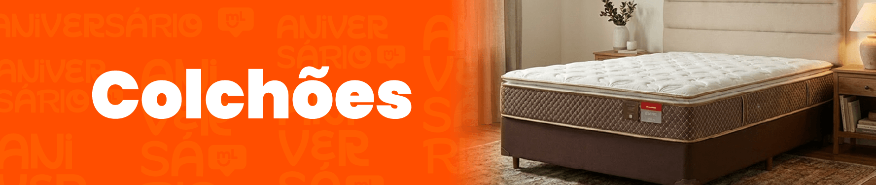 Colchões