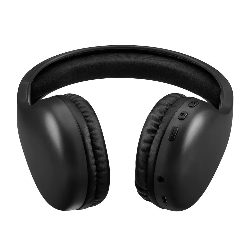 Fone Headphone Multilaser Joy Bluetooth Preto Moveis Linhares