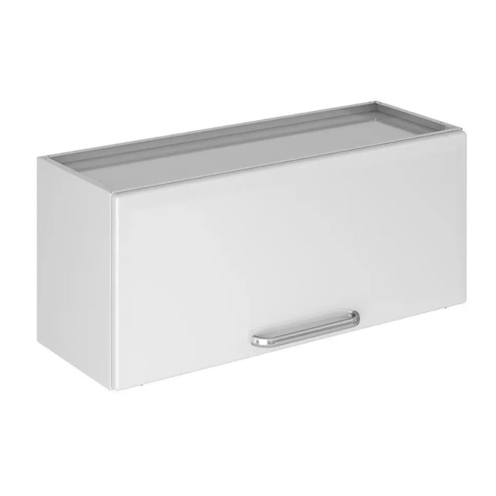 Armário Aéreo Tarsila 80cm Itatiaia 1 Porta IPH - Branco