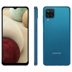 Smartphone-Samsung-A12-Azul
