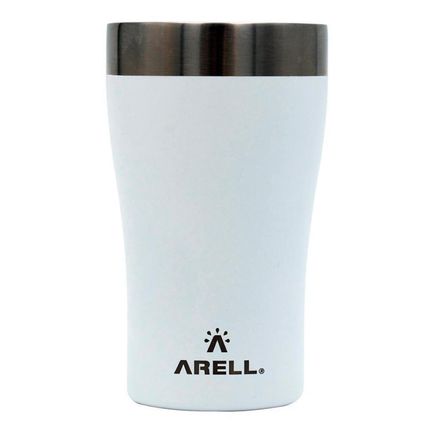 Copo-Termico-500ml-Arell-Tulip-com-Escudo-de-Cobre-Branco Copo-Termico-500ml-Arell-Tulip-com-Escudo-de-Cobre-Branco