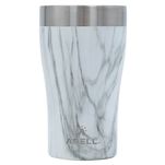 Copo-Termico-500ml-Arell-Tulip-com-Escudo-de-Cobre-Marmore-Branco