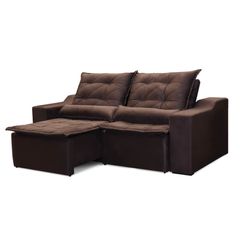 Sofa-Retratil-e-reclinavel-California-200cm-Marrom-Escuro
