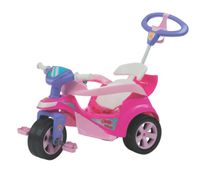 Triciclo-Trike-Biemme-Rosa