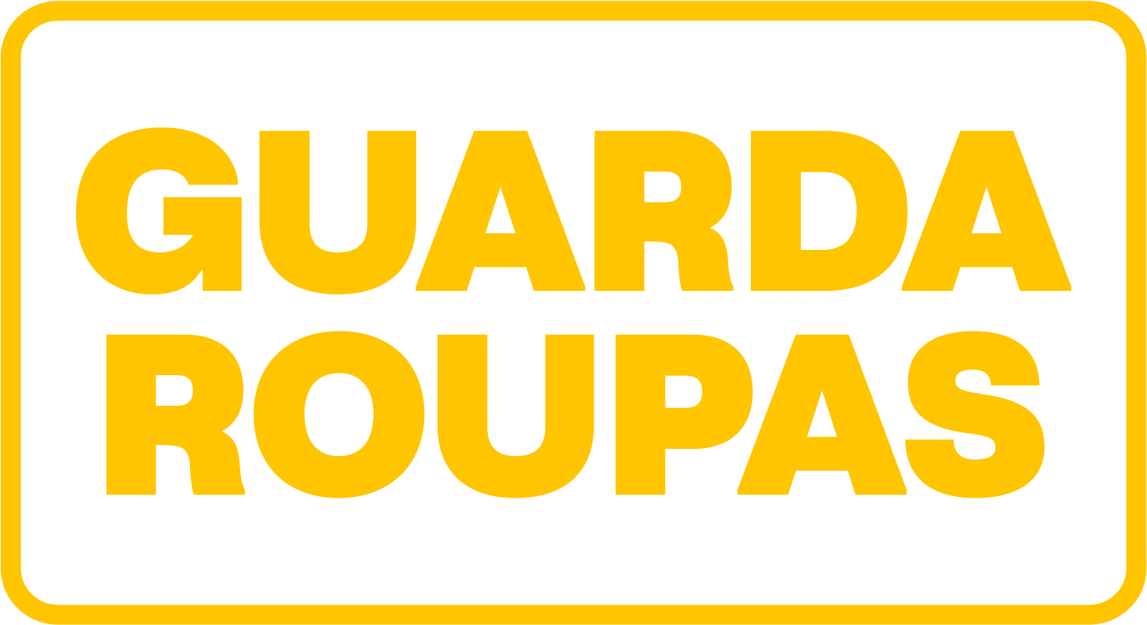 Titulo Banner Guarda Roupa