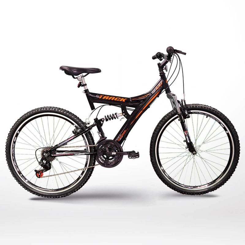 Bicicleta TK3 Track TB 100 Mountain Bike Aro 26 - TK3 Track