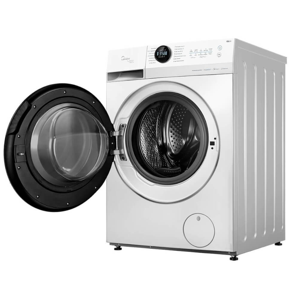Maquina de Lavar Automatica Lava e Seca 11kg MF200D110WB Branca ...