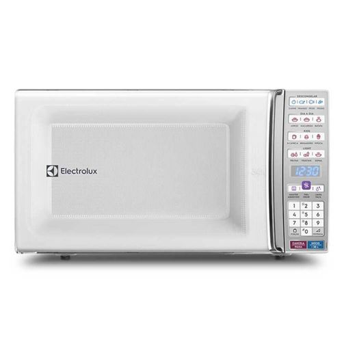 Forno Micro-ondas Electrolux MEO44 34 Litros com Função Tira Odor e Menu Light