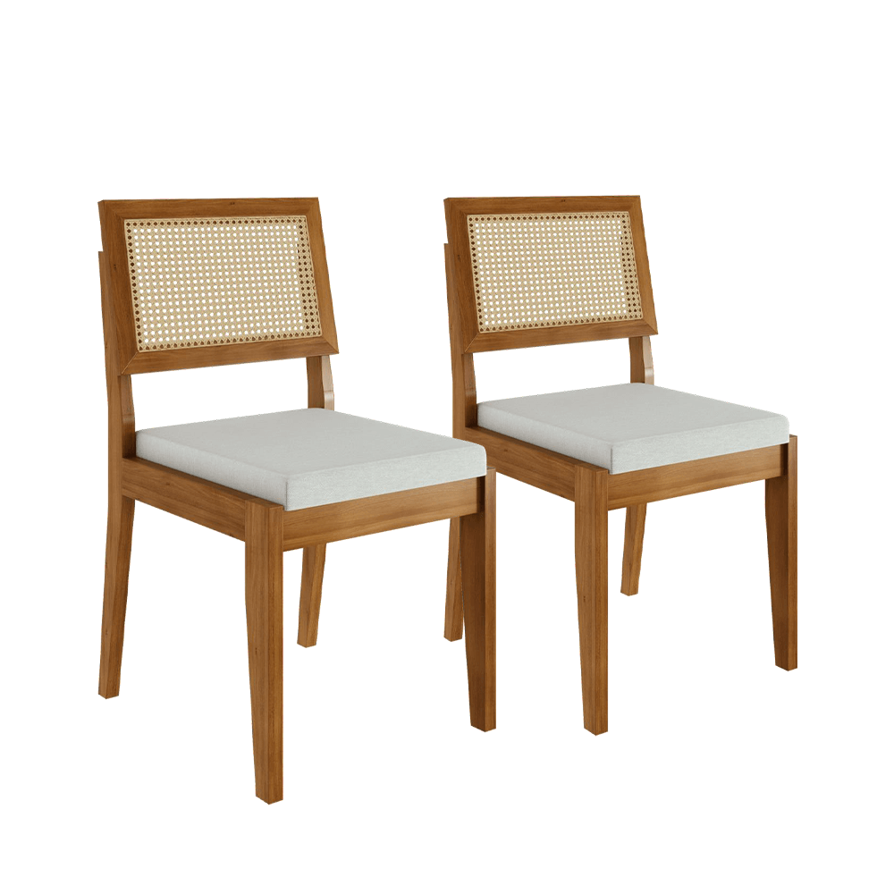 Conjunto de Mesa e Cadeiras Tramontina Plástico - Outros Móveis - Magazine  Luiza