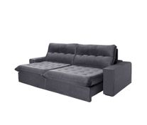 Sofa-retratil-Guriri-Idealle-na-cor-Grafite-1