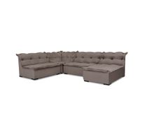 Sofa-de-Canto-Premium-Chaise-D28-Soft-com-Tecido-Veludo-na-cor-Capuccino---1