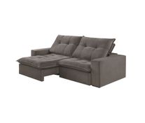 Sofa-Retratil-e-Reclinavel-Idealle-Fitipaldi-com-Tecido-Veludo-Inca-03-na-cor-Bege---1