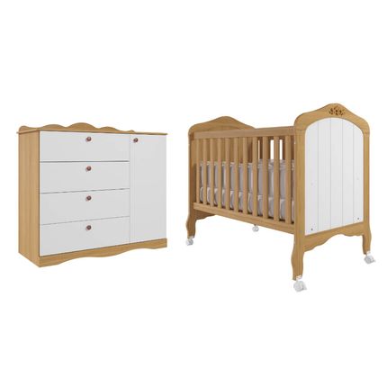 Quarto-de-Bebe-Completo-2-pecas-Permobili-Harmonia-Encanto-na-cor--Nature-Branco---1 Quarto-de-Bebe-Completo-2-pecas-Permobili-Harmonia-Encanto-na-cor--Nature-Branco---1