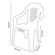 Cadeira-de-Plastico-Isabela-TopPlast-com-Braco-Capacidade-Ate-120KG-na-cor-Branca