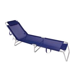 Cadeira-Espreguicadeira-Mor-em-Aluminio-com-Alca-para-Transporte-na-cor-Azul-Marinho---1