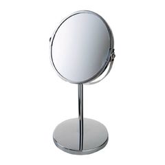 Espelho-de-Aumento-Mor-Dupla-Face-com-Giratoria-360-Graus-e-Pedestal-na-cor-Cinza---1