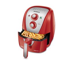 Fritadeira-Eletrica-Air-Fryer-AFN-40-Mondial-4-Litros-Vermelho-Inox---1