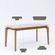 Conjunto-Mesa-Cimol-Ficus-160x80cm-com-6-Cadeiras-em-Madeira-e-Tecido-Linho-na-cor-Madeira-Cinza---3