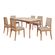 Conjunto-Mesa-Cimol-Ficus-180x90cm-com-6-Cadeiras-em-Madeira-e-Tecido-Linho-na-cor-Madeira-Cinza---1