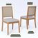 Conjunto-Mesa-Cimol-Ficus-180x90cm-com-6-Cadeiras-em-Madeira-e-Tecido-Linho-na-cor-Madeira-Cinza---5