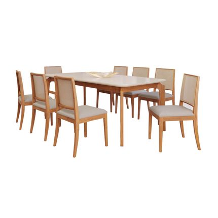 Conjunto-Mesa-Cimol-Ficus-210x100cm-com-8-Cadeiras-em-Madeira-e-Tecido-Linho-na-cor--Madeira-Cinza---1 Conjunto-Mesa-Cimol-Ficus-210x100cm-com-8-Cadeiras-em-Madeira-e-Tecido-Linho-na-cor--Madeira-Cinza---1