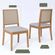 Conjunto-Mesa-Cimol-Ficus-210x100cm-com-8-Cadeiras-em-Madeira-e-Tecido-Linho-na-cor--Madeira-Cinza---5