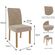 Conjunto-de-Mesa-Cimol-Sabrine-95x95cm-com-4-Cadeiras-em-Madeira-e-Tecido-Veludo-na-cor-Nature-e-Nude---3