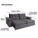 Sofa-Retratil-e-Reclinavel-250cm-Idealle-Iriri-com-Molas-Ensacadas-na-cor-Grafite---4