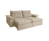 Sofa-Retratil-e-Reclinavel-250cm-Idealle-Iriri-com-Molas-Ensacadas-na-cor-Bege---1