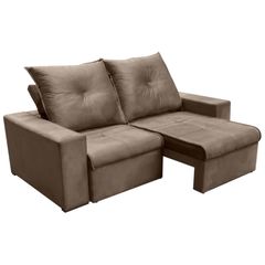 Sofa-Retratil-e-Reclinavel-200cm-Tozatto-Stylo-D23-com-Tecido-Veludo-na-cor-Cacau---1