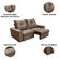 Sofa-Retratil-e-Reclinavel-200cm-Tozatto-Stylo-D23-com-Tecido-Veludo-na-cor-Cacau---3
