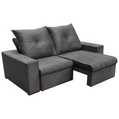 Sofa-Retratil-e-Reclinavel-200cm-Tozatto-Stylo-D23-com-Tecido-Veludo-na-cor-Cinza---1