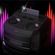 Caixa-de-som-Acustica-LG-Xboom-RNC5-Multi-Bluetooth-com-LED-Karaoke-e-Funcao-DJ-Bivolt---11