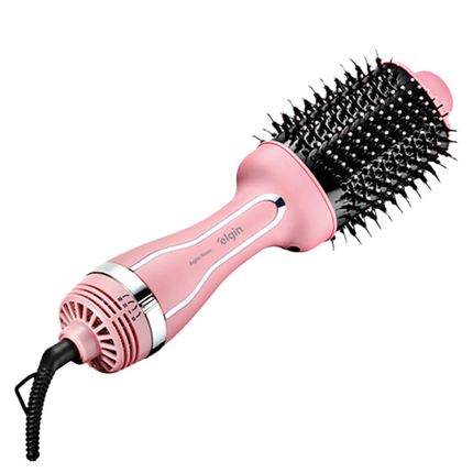 Escova-Secadora-Elgin-Agile-Rose-1300W Escova-Secadora-Elgin-Agile-Rose-1300W