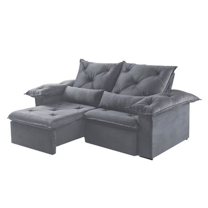 Sofa-Retratil-e-Reclinavel-210cm-Idealle-Atlas-com-Molas-Ensacadas---Grafite