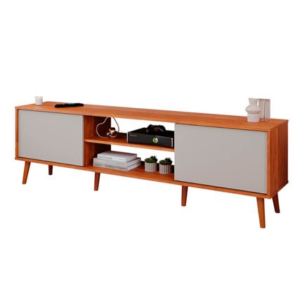 Bancada-Permobili-Berlim-para-TV-de-ate-60----Cinamomo-Off-White Bancada-Permobili-Berlim-para-TV-de-ate-60----Cinamomo-Off-White