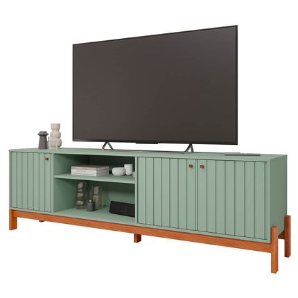 Bancada-Permobili-Holanda-100-MDF-Salvia-Cinamomo Bancada-Permobili-Holanda-100-MDF-Salvia-Cinamomo