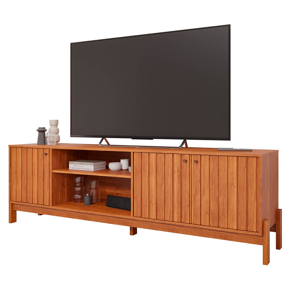 Bancada Permóbili Holanda 100% MDF - Cinamomo