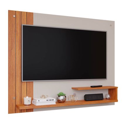 Painel-Permobili-Dunas-para-TV-de-ate-50----Off-White-Cinamomo Painel-Permobili-Dunas-para-TV-de-ate-50----Off-White-Cinamomo