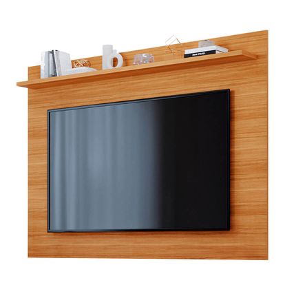 Painel-Permobili-Sotile-para-TV-de-ate-70-polegadas---Cinamomo Painel-Permobili-Sotile-para-TV-de-ate-70-polegadas---Cinamomo
