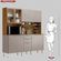 Cozinha-Compacta-Demobile-Amora-10-Portas-e-2-Gavetas---Amendoa-Nude-Prime