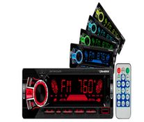 Auto-Radio-RoadStar-RS-2751BR-com-Bluetooth-USB-frontal-e-radio---Preto