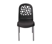 Cadeira-Forte-Plastico-Deluxe-com-Pes-em-aluminio---Preto